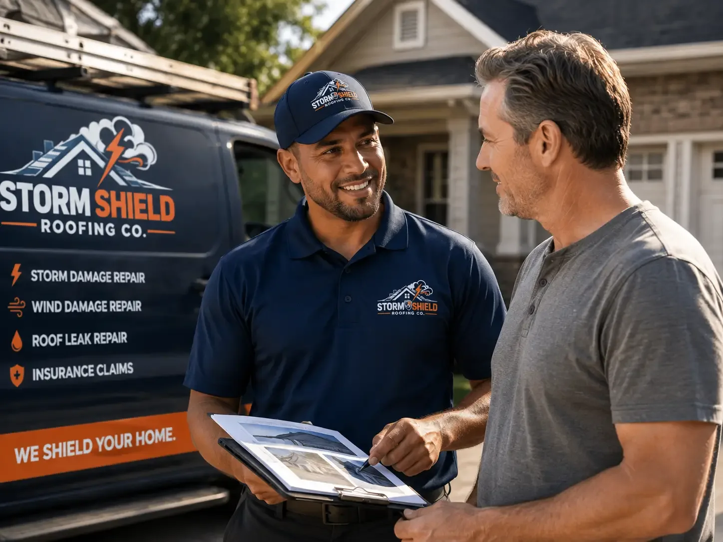 Storm Damage Roof Repair Proberta, CA FAQs